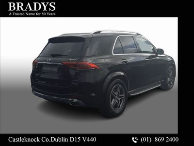 2023 Mercedes-Benz GLE Class