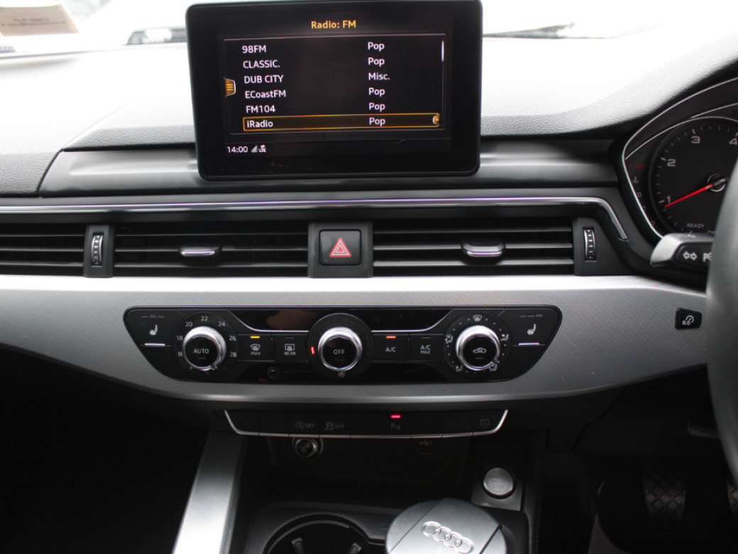 2018 Audi A4