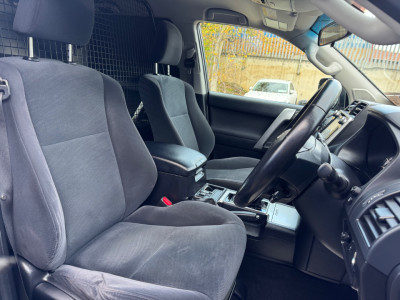 2020 Toyota Landcruiser
