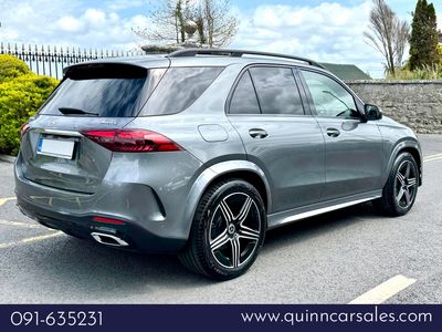 2025 Mercedes-Benz GLE Class