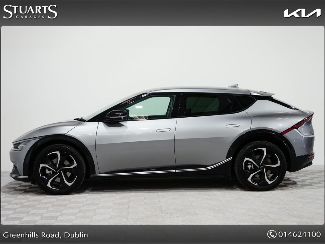 2025 Kia EV6