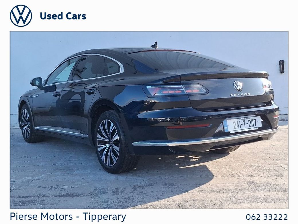 2024 Volkswagen Arteon