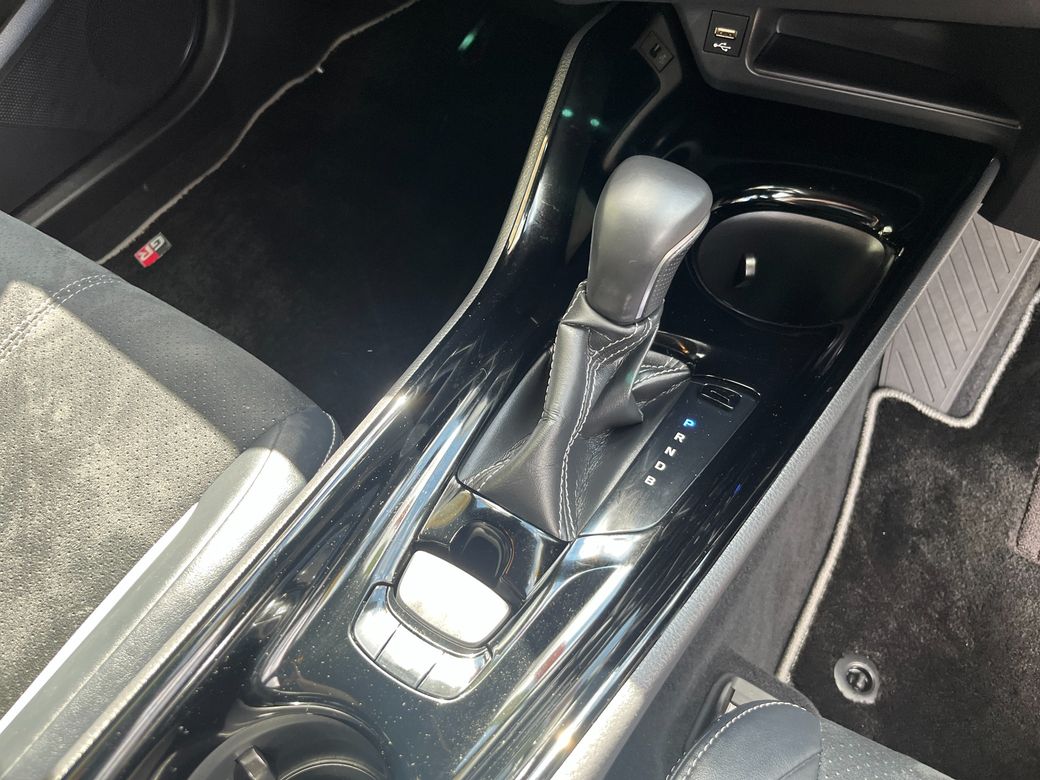 2021 Toyota C-HR