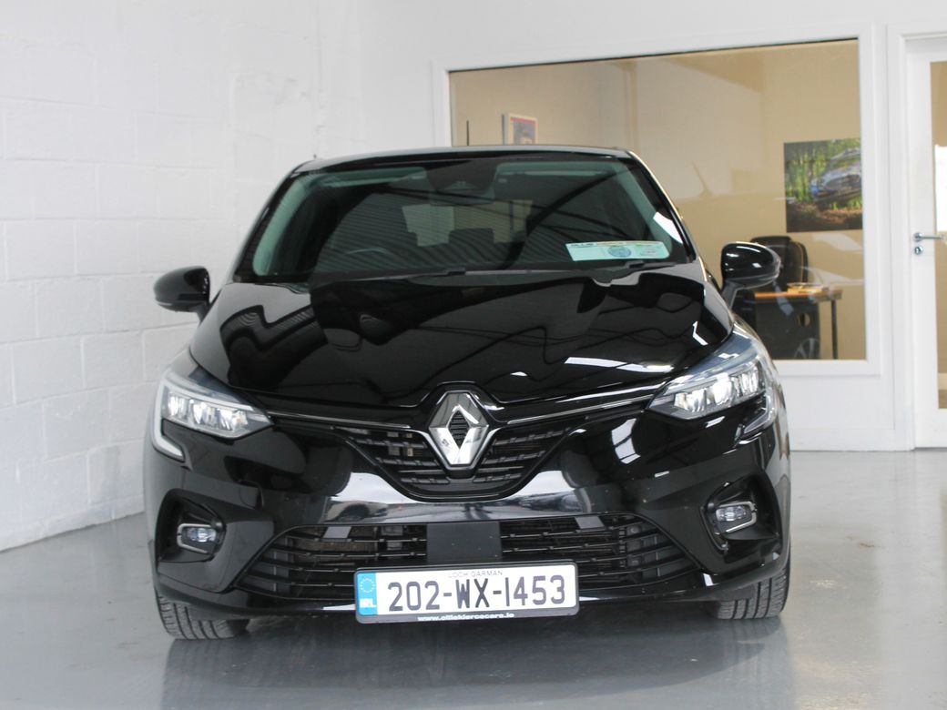 2020 Renault Clio