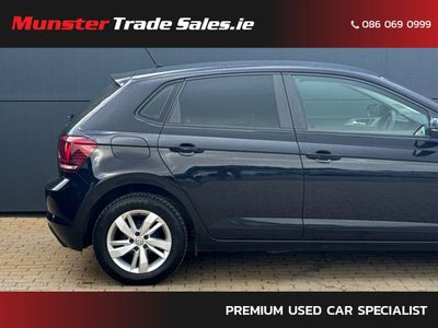 2021 Volkswagen Polo