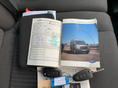 2020 Ford Transit