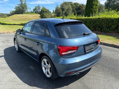 2016 Audi A1