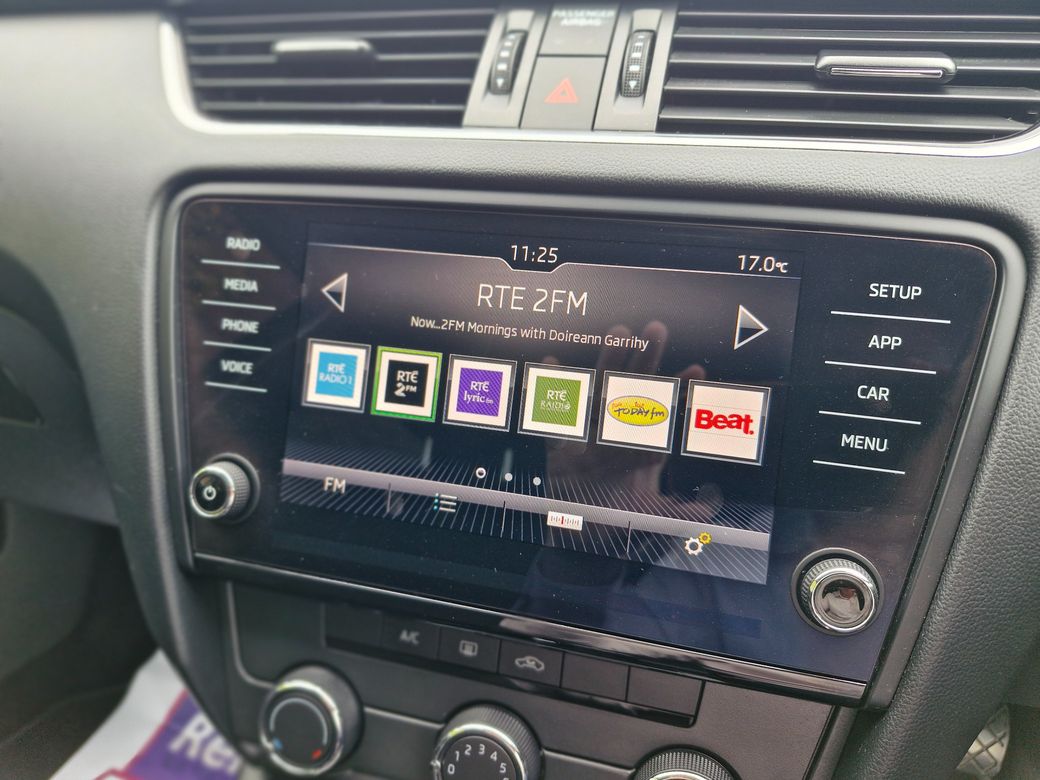 2019 Skoda Octavia