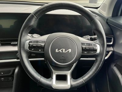 2022 Kia Sportage