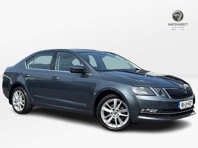 2018 Skoda Octavia