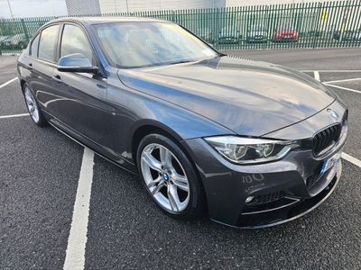 2017 BMW 3 Series