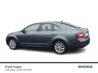 2020 Skoda Octavia