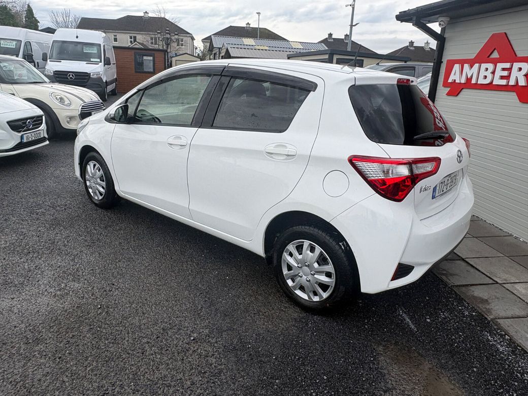 2017 Toyota Yaris