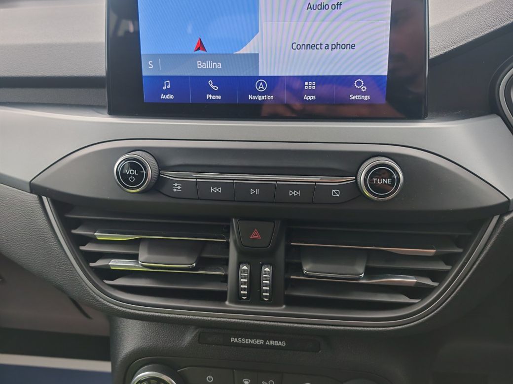 2023 Ford Focus