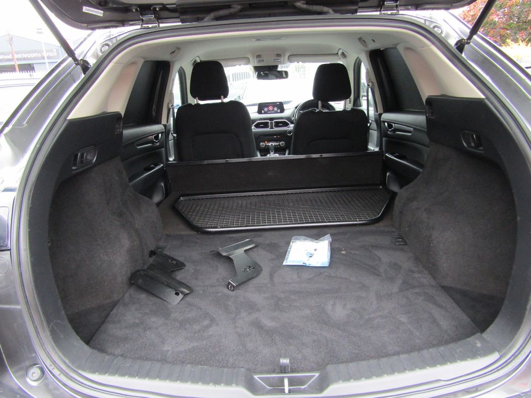 2018 Mazda CX-5