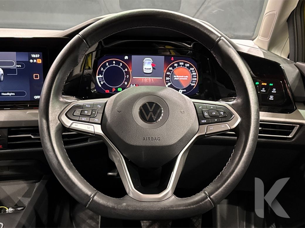 2021 Volkswagen Golf