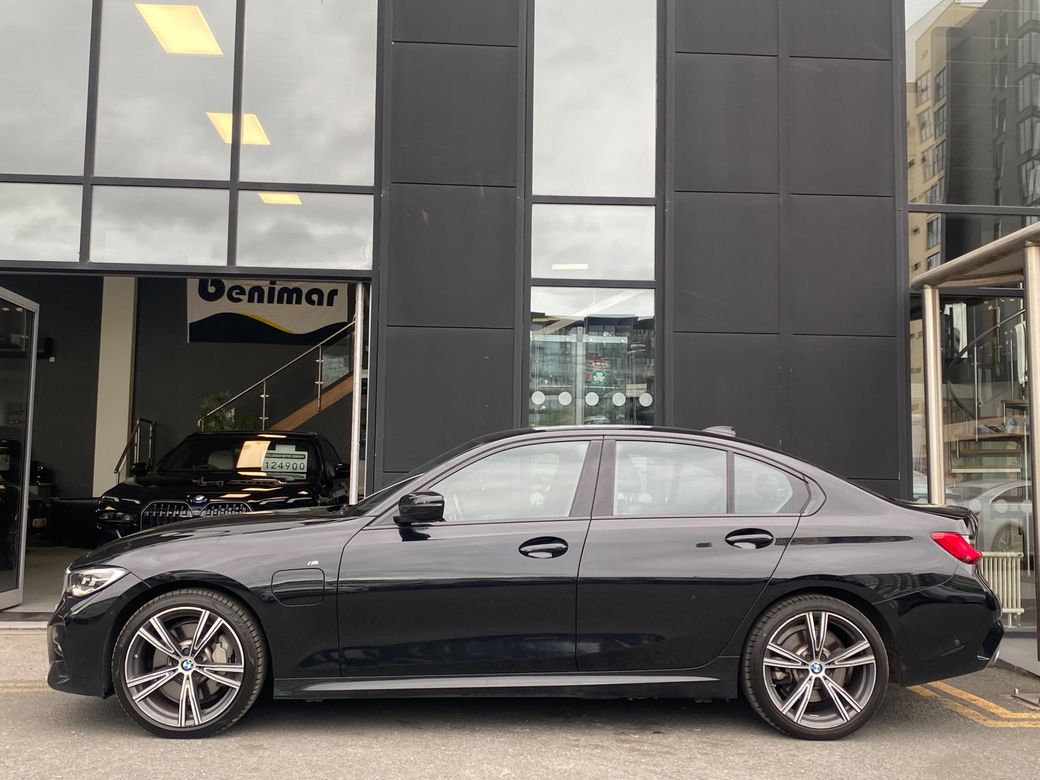 2021 BMW 3 Series