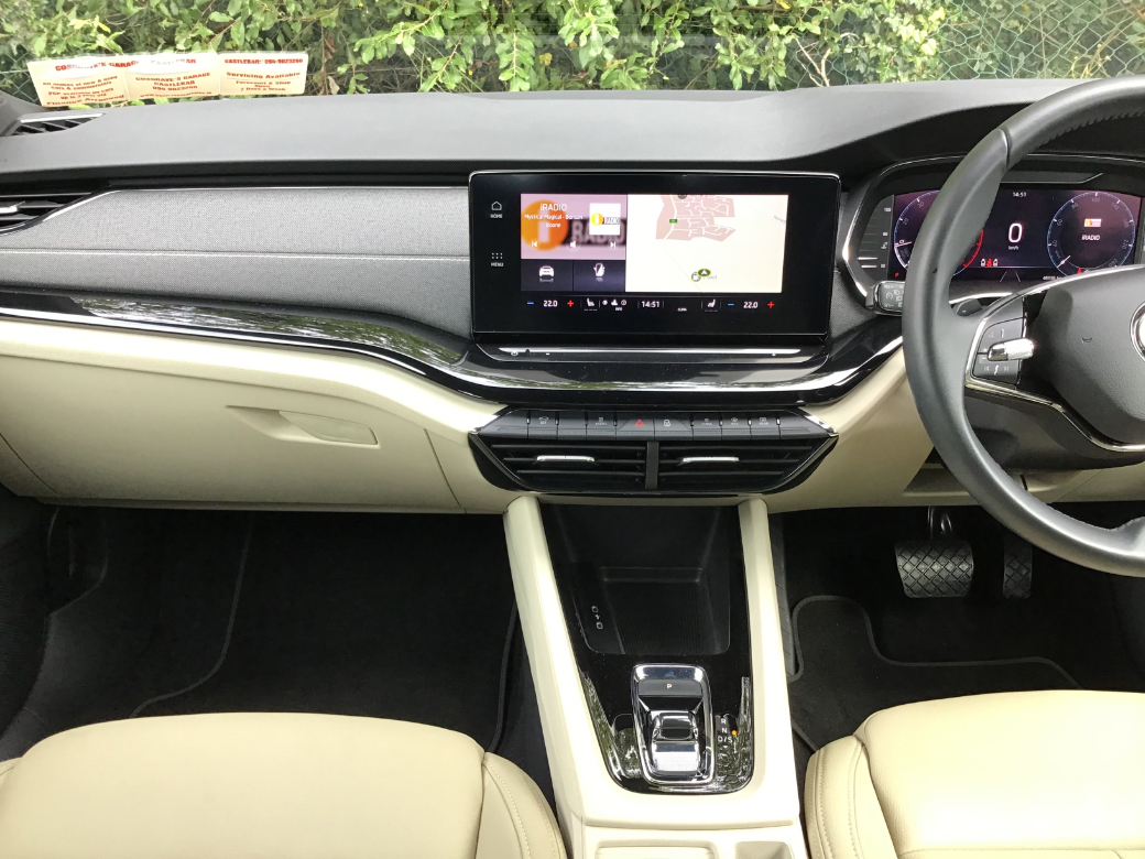 2023 Skoda Octavia