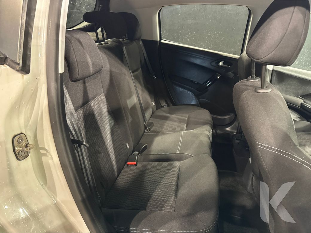 2017 Peugeot 208