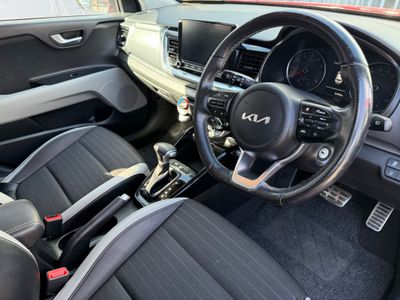 2023 Kia Stonic