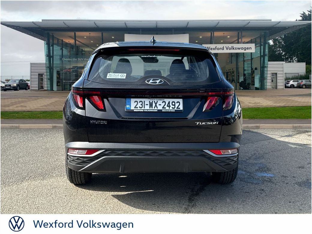 2023 Hyundai Tucson