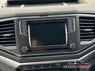 2019 Volkswagen Amarok