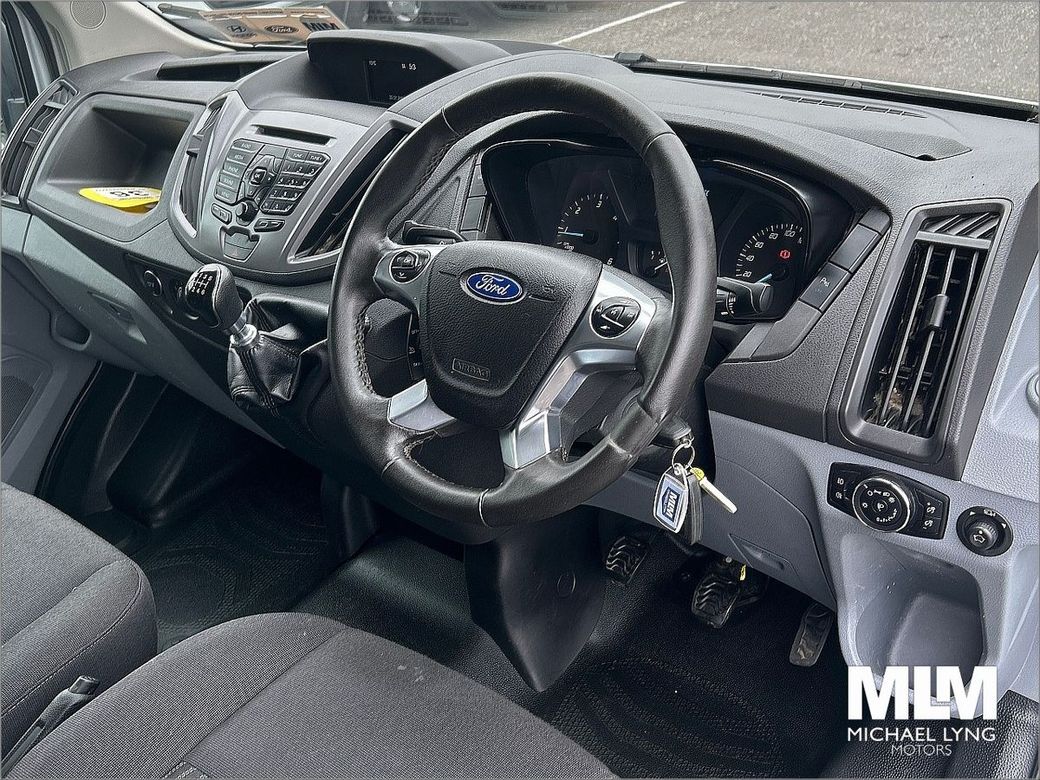 2020 Ford Transit