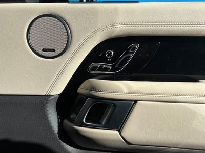 2021 Land Rover Range Rover