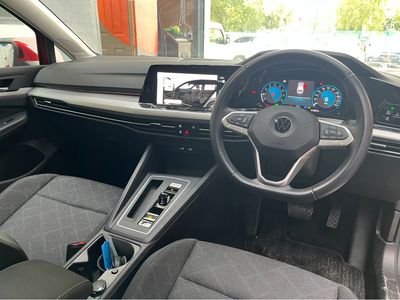 2021 Volkswagen Golf