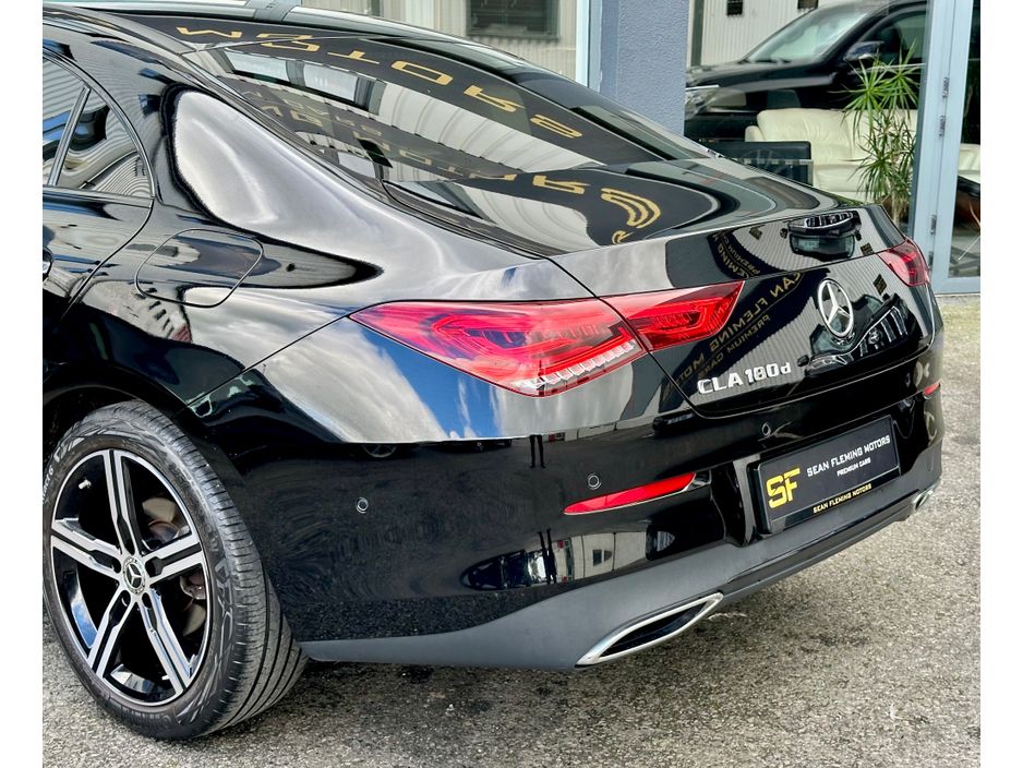2022 Mercedes-Benz CLA Class