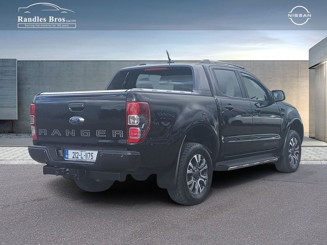 2021 Ford Ranger