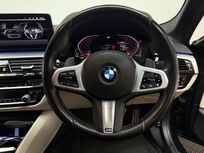 2022 BMW 5 Series