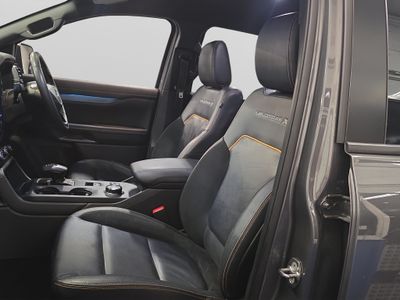 2024 Ford Ranger