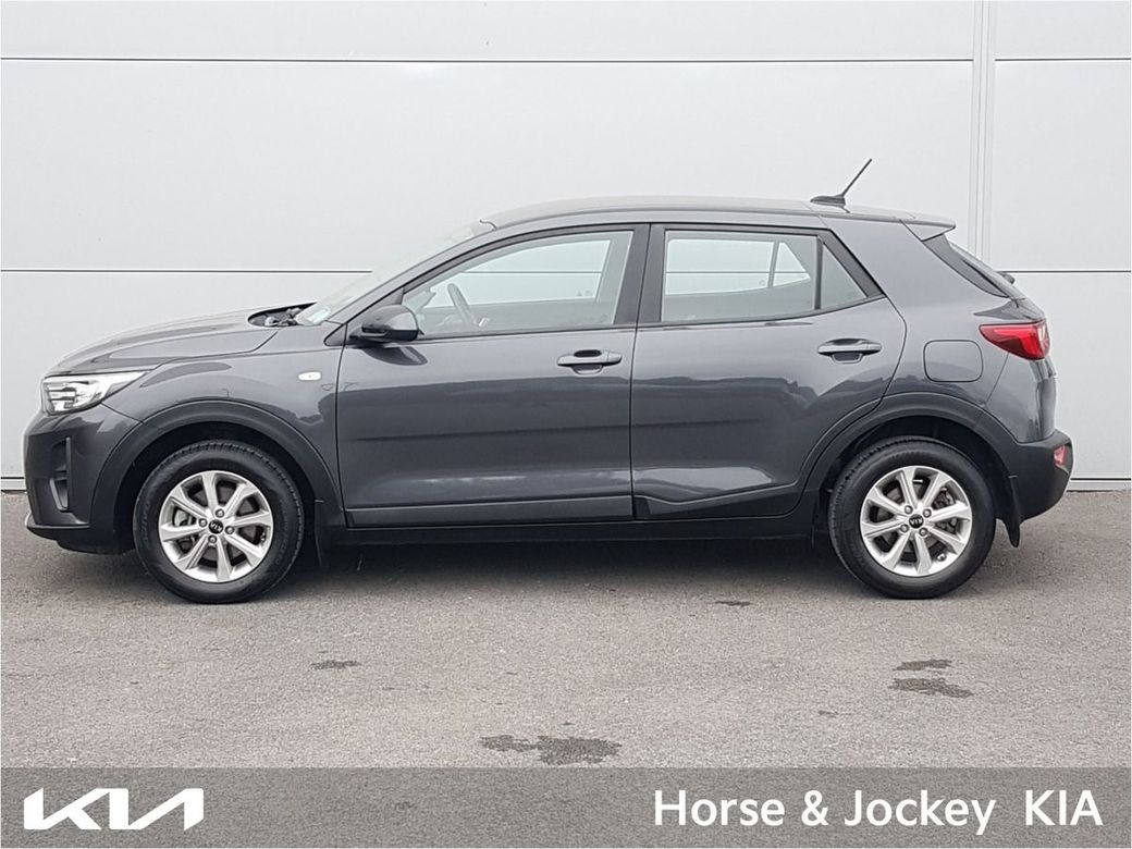 2018 Kia Stonic