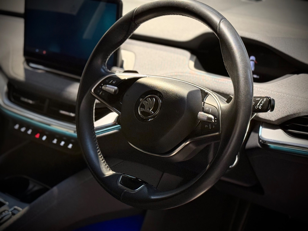2024 Skoda Enyaq