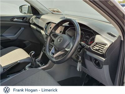 2020 Volkswagen T-Cross