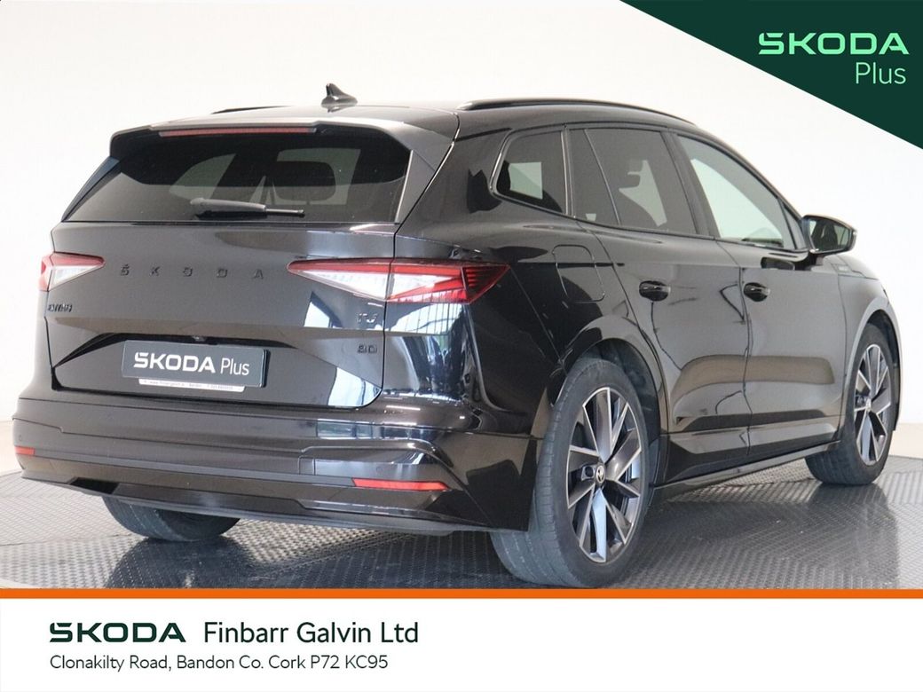 2023 Skoda Enyaq
