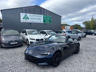 2021 Mazda MX-5