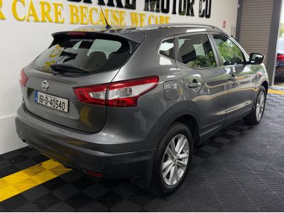 2016 Nissan Qashqai
