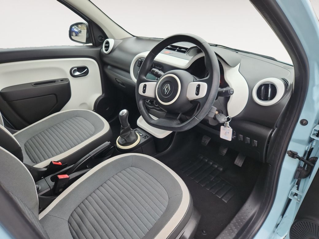 2015 Renault Twingo