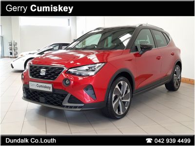 2023 SEAT Arona