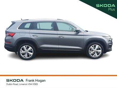 2022 Skoda Kodiaq