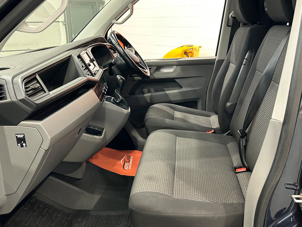 2023 Volkswagen Transporter