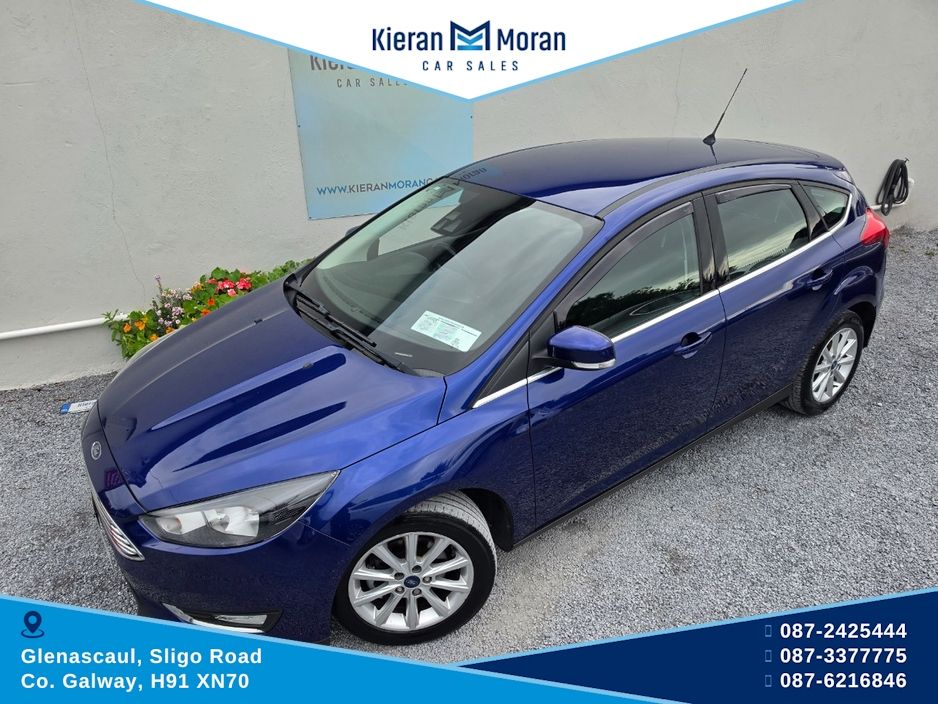 2017 Ford Focus
