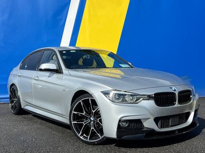 2017 BMW 3 Series