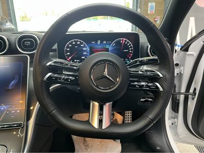 2024 Mercedes-Benz C Class