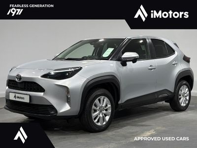 2023 Toyota Yaris Cross