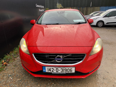 2014 Volvo V40