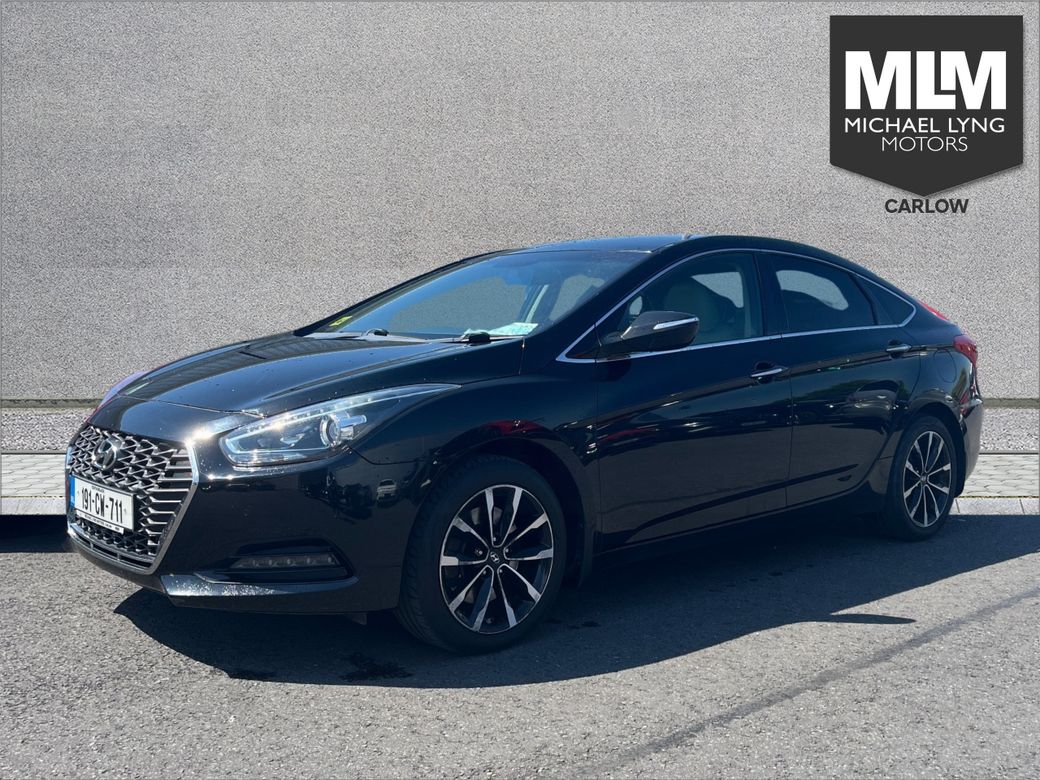 2019 Hyundai i40