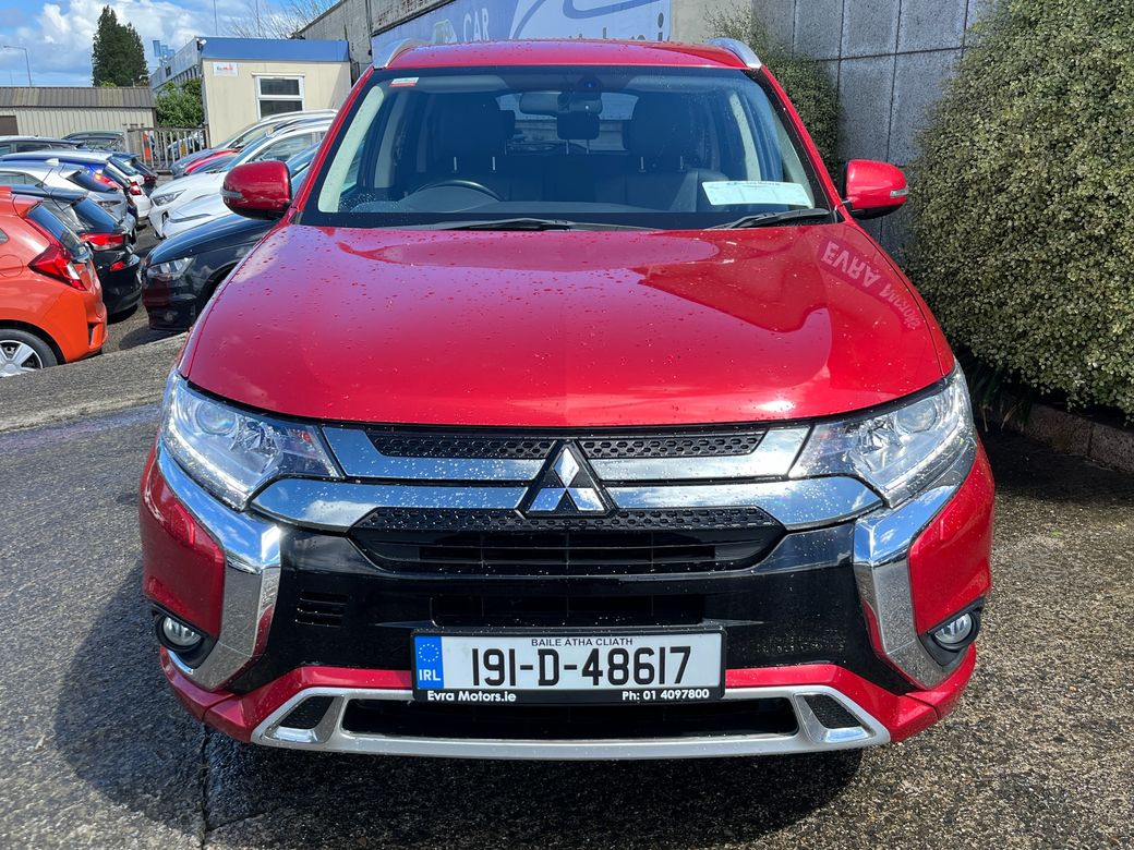2019 Mitsubishi Outlander